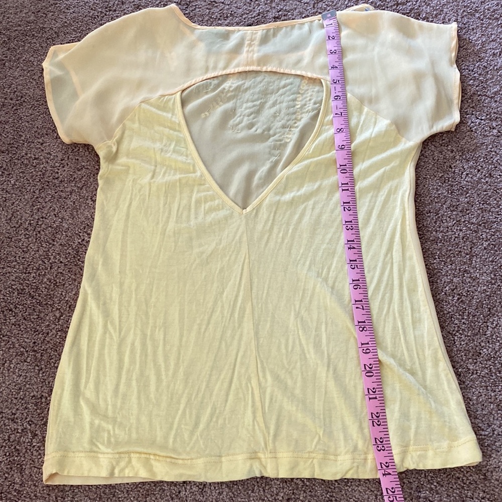 BKE open back top - Picture 4 of 6